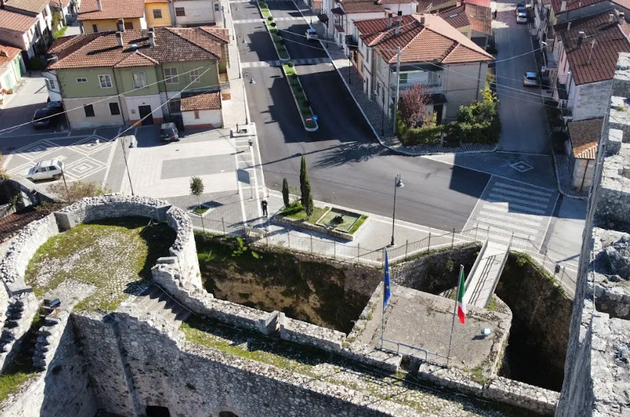 Castello Piccolomini, Italy